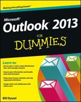 Outlook¬ 2013 for Dummies¬