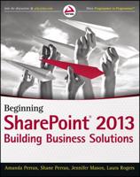 Beginning SharePoint¬ 2013