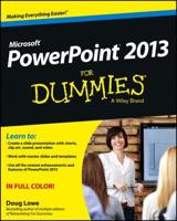 PowerPoint¬ 2013 for Dummies