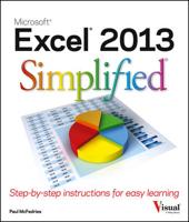 Excel¬ 2013 Simplified¬