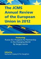 The JCMS Annual Review of the European Union in 2012