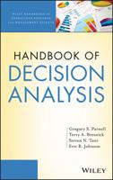 Handbook of Decision Analysis