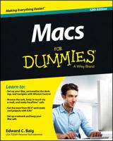 Macs for Dummies¬