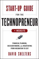 Start-Up Guide for the Technopreneur