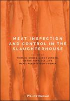 Meat Inspection and Control in the Slaughterhouse