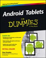 Android Tablets for Dummies¬