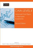 CAIA Level II 2E + EPDF