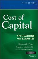 Cost of Capital