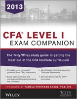 CFA¬ Level I Exam Companion