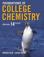 Foundations of College Chemistry + Wileyplus