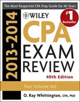 Wiley CPA Examination Review, 2013-2014
