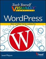 Teach Yourself Visually Complete WordPress¬