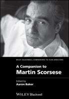 A Companion to Martin Scorsese