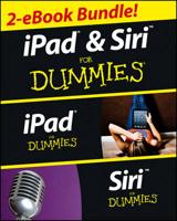 Ipad & Siri for Dummies Ebook Set