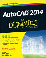 Autocad¬ 2014 for Dummies¬