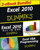 Excel 2010 for Dummies Ebook Set