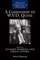 A Companion to W. V. O. Quine