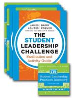 The Student Leadership Challenge Basic Facilitator Set