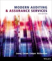 Modern Auditing & Assurance Services
