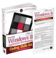 Beginning Windows 8 Application Development Coding Skills Kit (Wrox Book + InnerWorkings Software)