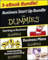 Business Start Up for Dummies