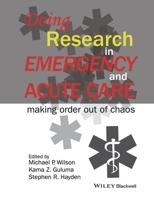 Doing Research in Emergency and Acute Care