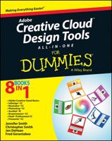Adobe¬ Creative Cloud Design Tools All-in-One for Dummies¬