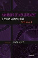Handbook of Measurement in Science and Engineering. Volume 3