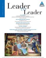 Leader to Leader (LTL), Volume 68, Spring 2013