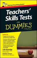 Teachers' Skills Tests for Dummies