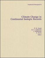 Climate Change in Continental Isotopic Records
