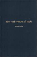 Flow and Fracture of Rocks