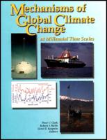 Mechanisms of Global Climate Change at Millennial Time Scales