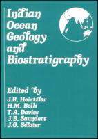 Indian Ocean Geology and Biostratigraphy
