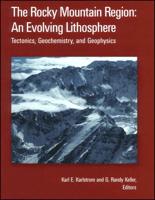 The Rocky Mountain Region: An Evolving Lithosphere