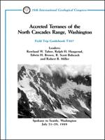 Accreted Terranes of the North Cascades Range, Washington