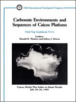 Carbonate Environments and Sequences of Caicos Platform