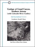 Geology of Grand Canyon, Northern Arizona (With Colorado River Guides)