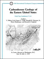Carboniferous Geology of the Eastern United States