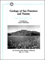 Geology of San Francisco and Vicinity