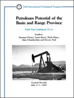 Petroleum Potential of the Basin and Range Province