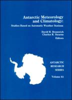 Antarctic Meteorology and Climatology