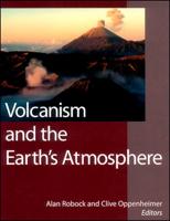 Volcanism and the Earth's Atmosphere