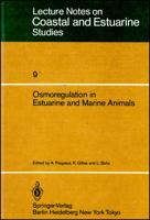 Osmoregulation in Estuarine and Marine Animals