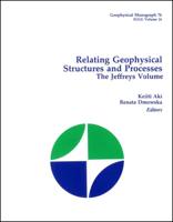 Relating Geophysical Structures and Processes
