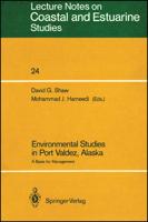 Environmental Studies in Port Valdez, Alaska