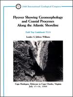 Flyover Showing Geomorphology and Coastal Processes Along the Atlantic Shoreline