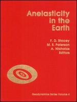 Anelasticity in the Earth