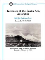 Tectonics of the Scotia Arc, Antarctica