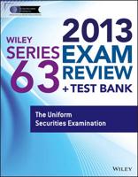 Wiley Series 63 Exam Review 2013
